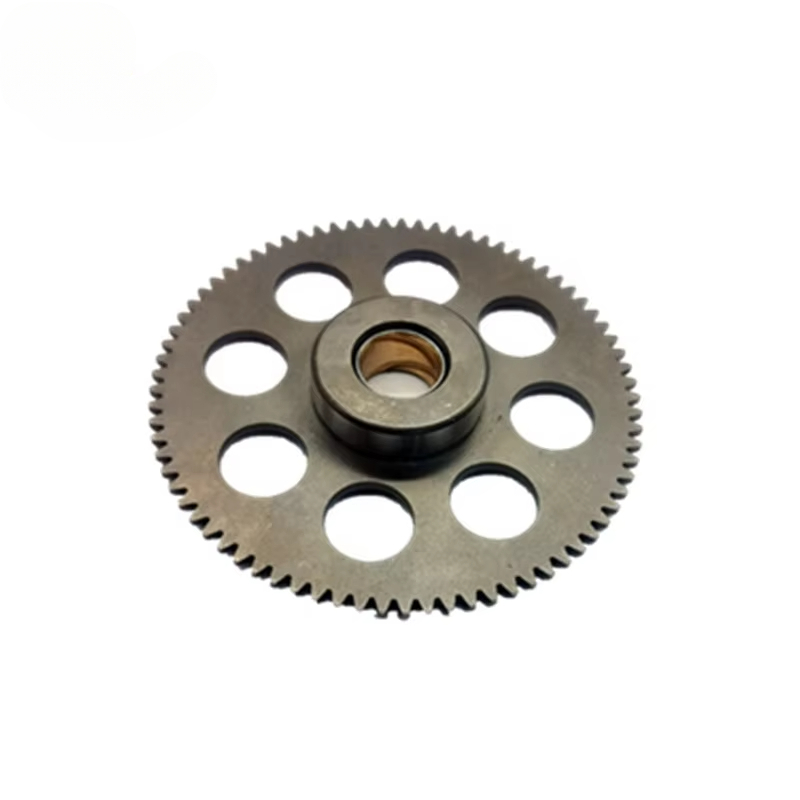 Motorcycle Parts - 2026年新型JY110ギアディスクオートバイ車体部品