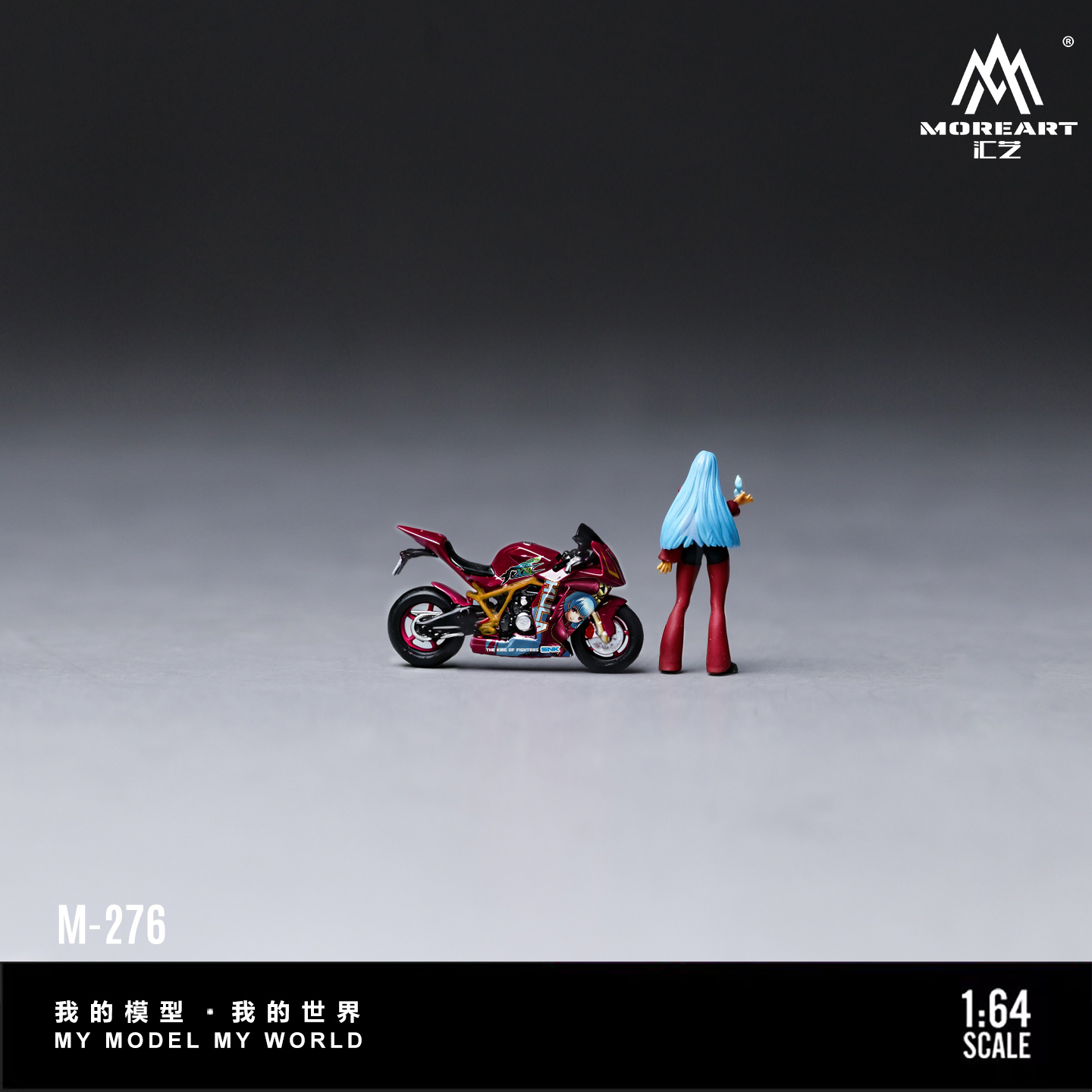 *予約受付中*MoreArt 1/64スケール レジン製フィ - Motorcycle Parts のレビューと価格