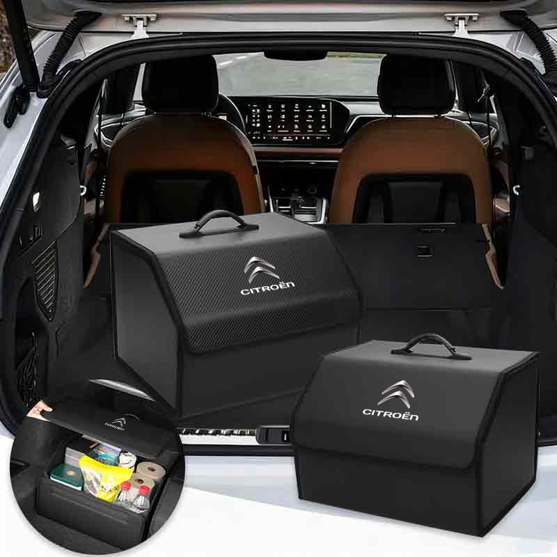 車のトランク収納ボックスオーガナイザー折りたたみ式収納整理コ - Car Trunk Organizer Foldable Storage Box のレビューと価格