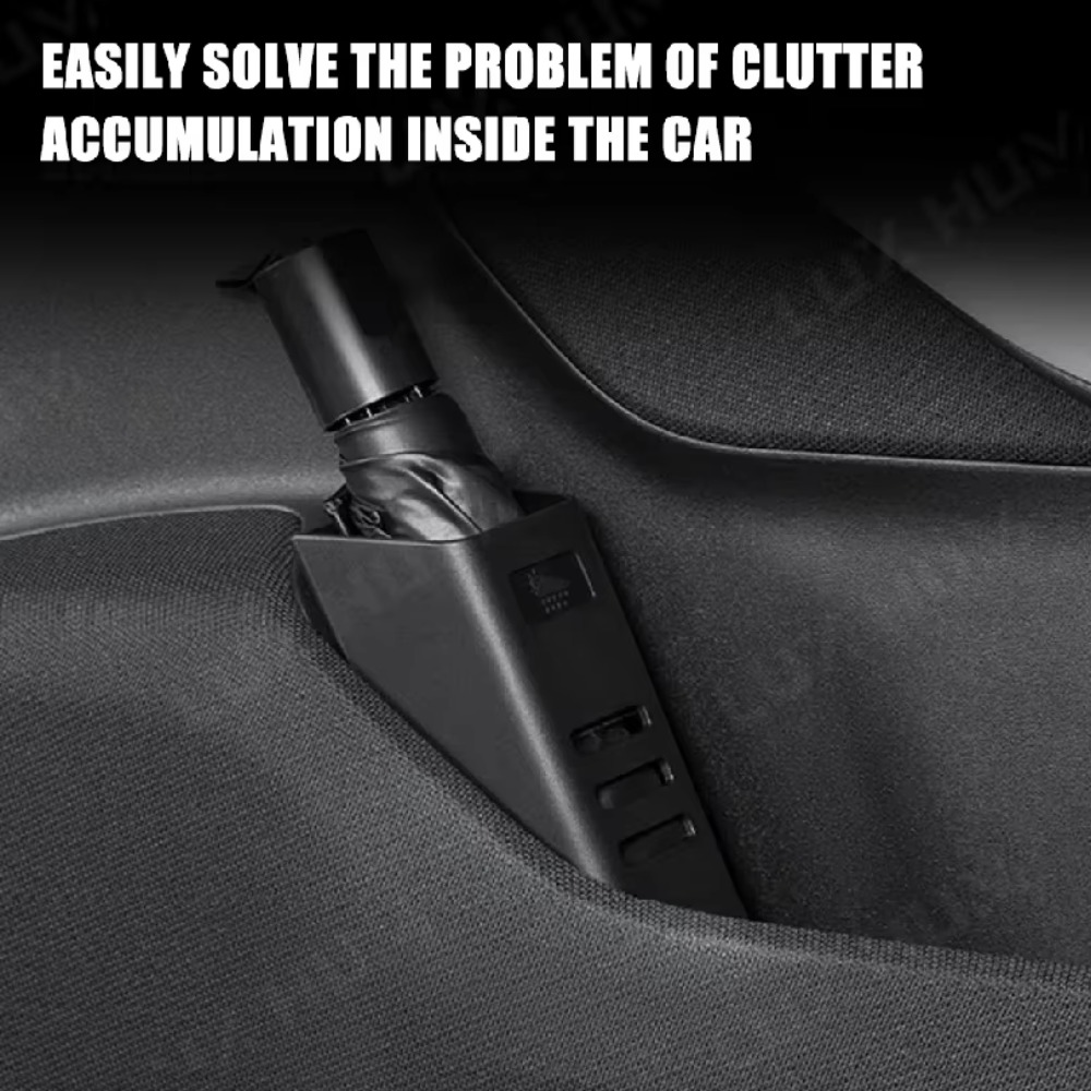 車のトランク用、汎用性の高い折りたたみ式傘収納ボックス。排水 - Car Trunk Organizer Foldable Storage Box のレビューと価格