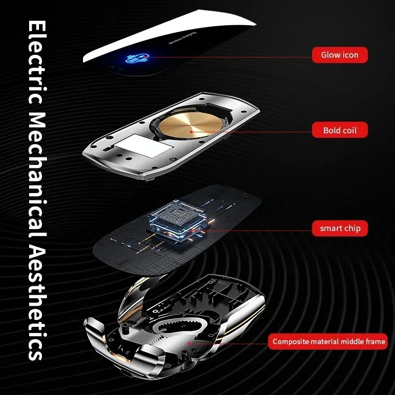 車載エアコン吹き出し口用ワイヤレス充電器 車載スマホホルダー - Magnetic Phone Holder For Car Vent のレビューと価格