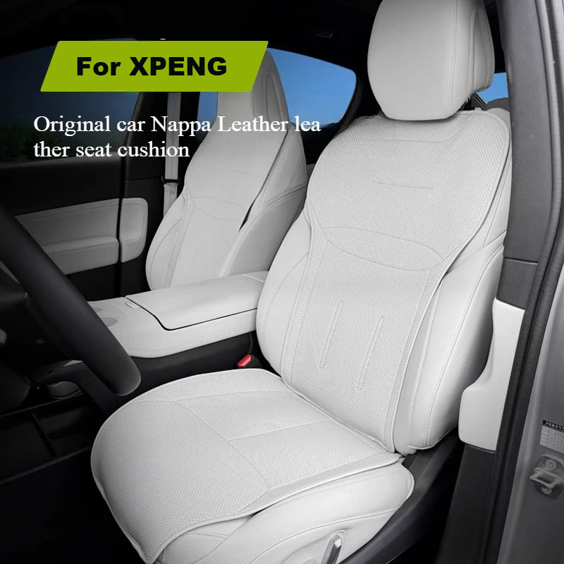 新しい Xpeng G6 車用シートカバー フルセット プレ - Leather Car Seat Covers Full Set Universal のレビューと価格