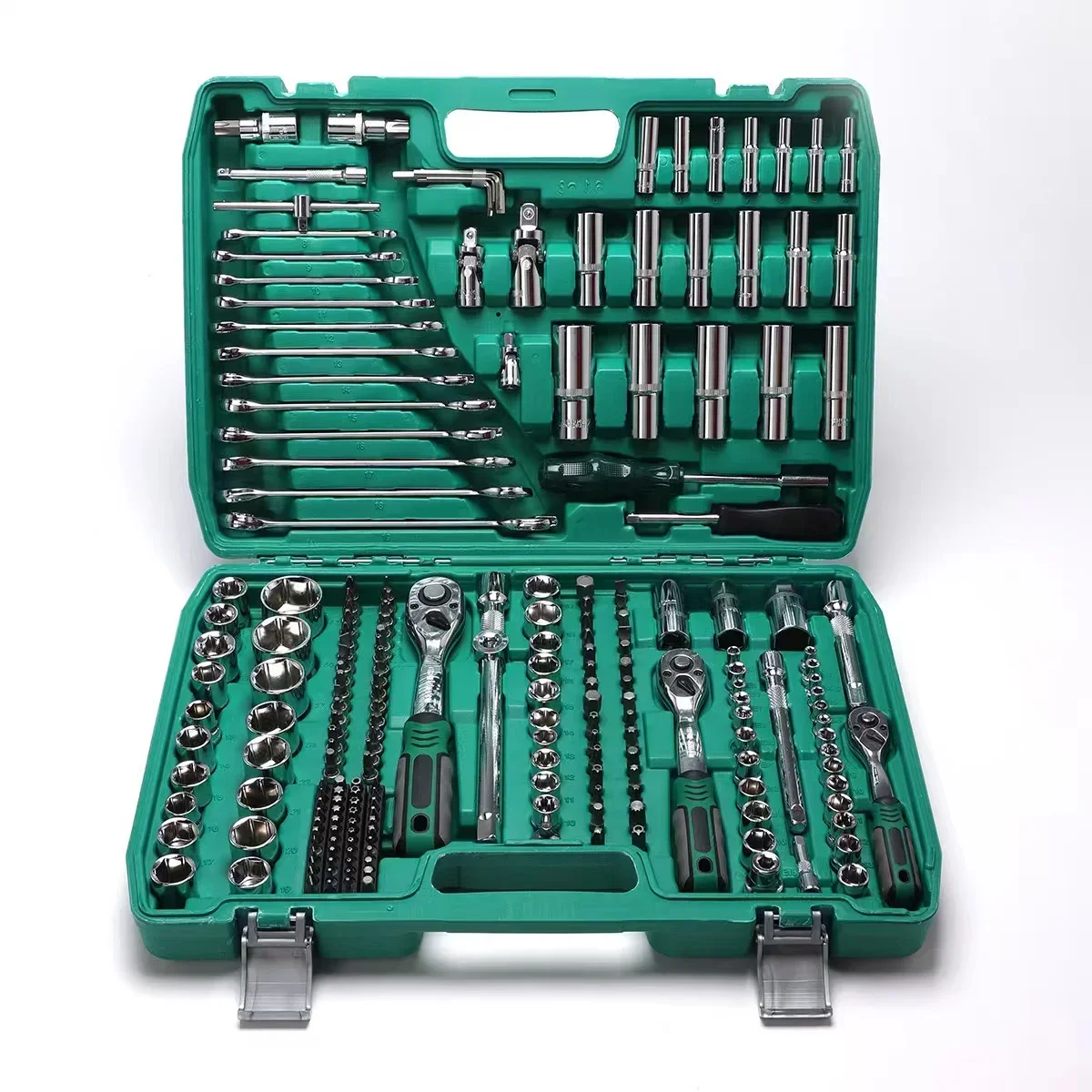 2026年 216ピース 工具セット 自動車修理 スパナ ラ - Auto Repair Tools のレビューと価格