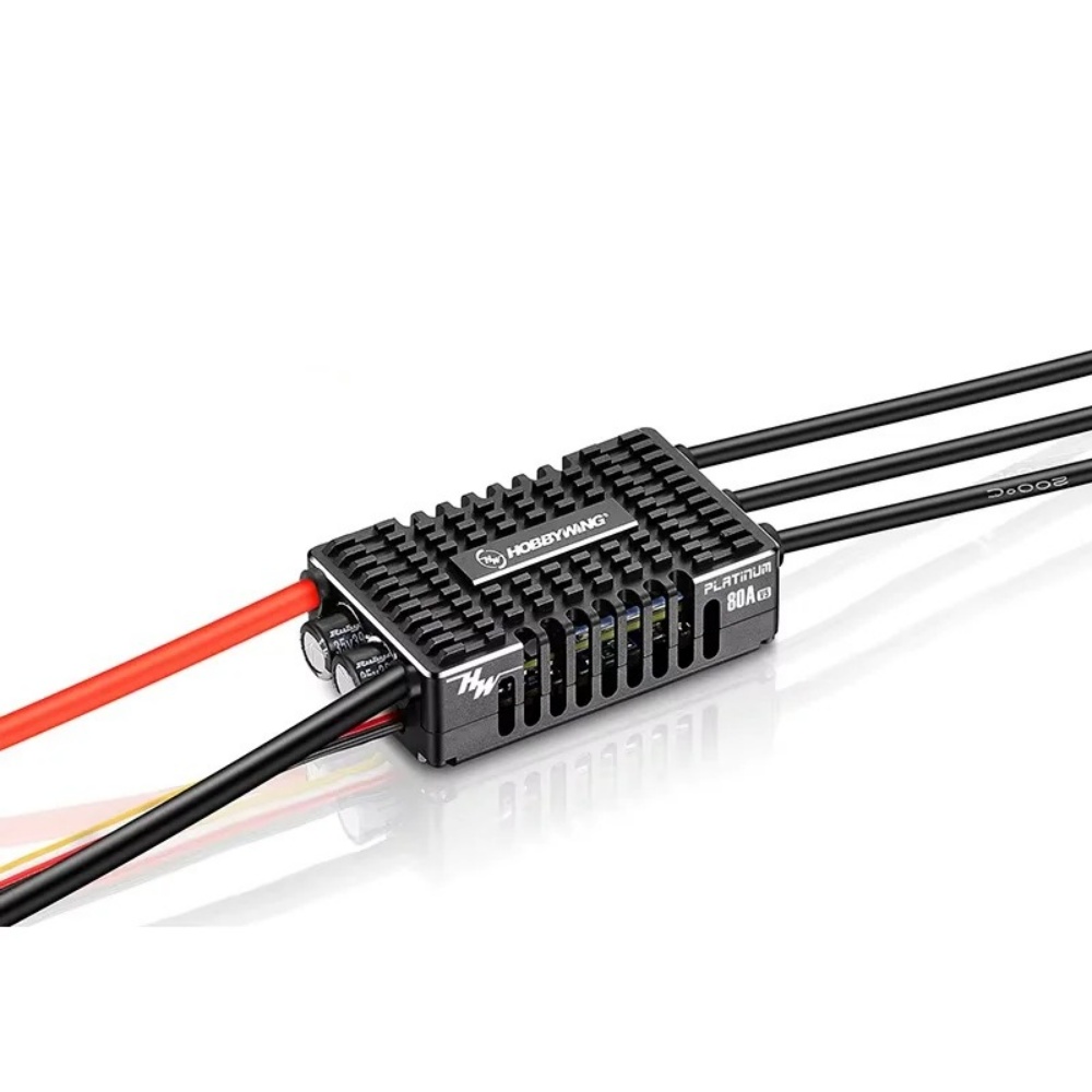FATJAY Hobbywing Platinum 80A  - Car Electronics のレビューと価格
