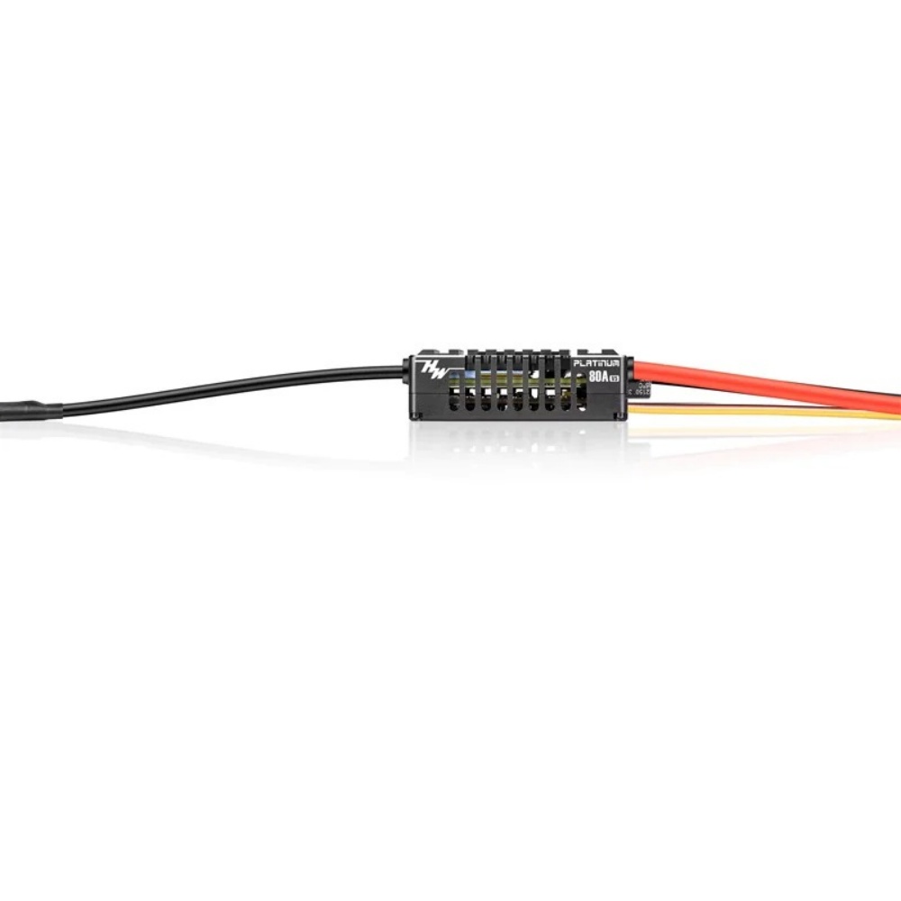 FATJAY Hobbywing Platinum 80A  - Car Electronics のレビューと価格