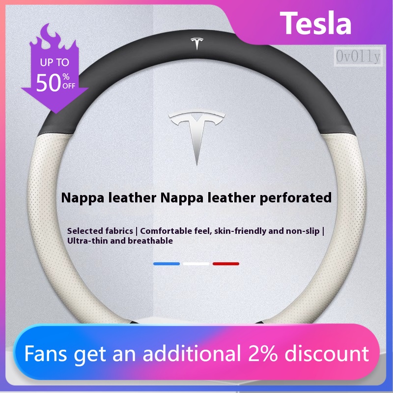 スエード滑り止めレザー車のステアリングホイールカバー自動車ア - Car Steering Wheel Cover Anti Slip Breathable のレビューと価格