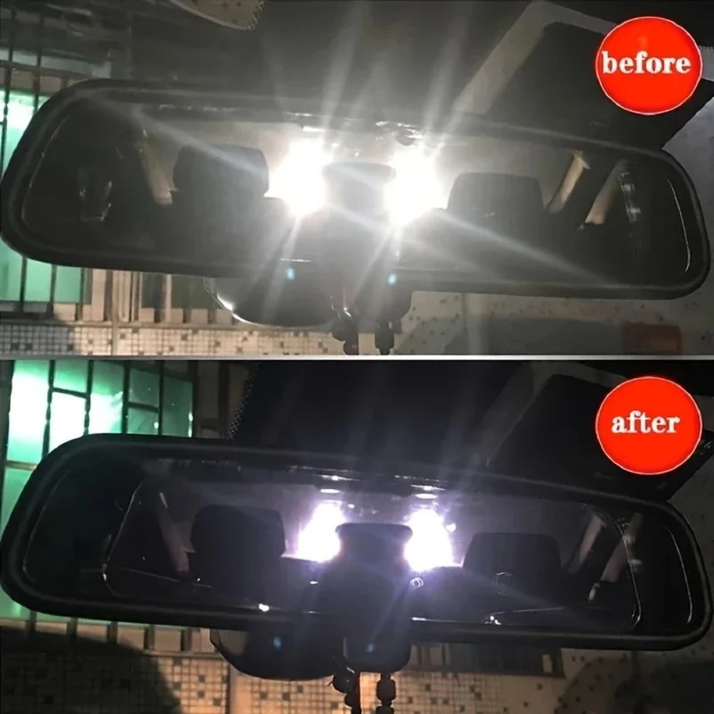 KKJOYアンチグレア車内ミラーフィルム、夜間運転時のグレア - Anti Glare Car Rearview Mirror Film のレビューと価格