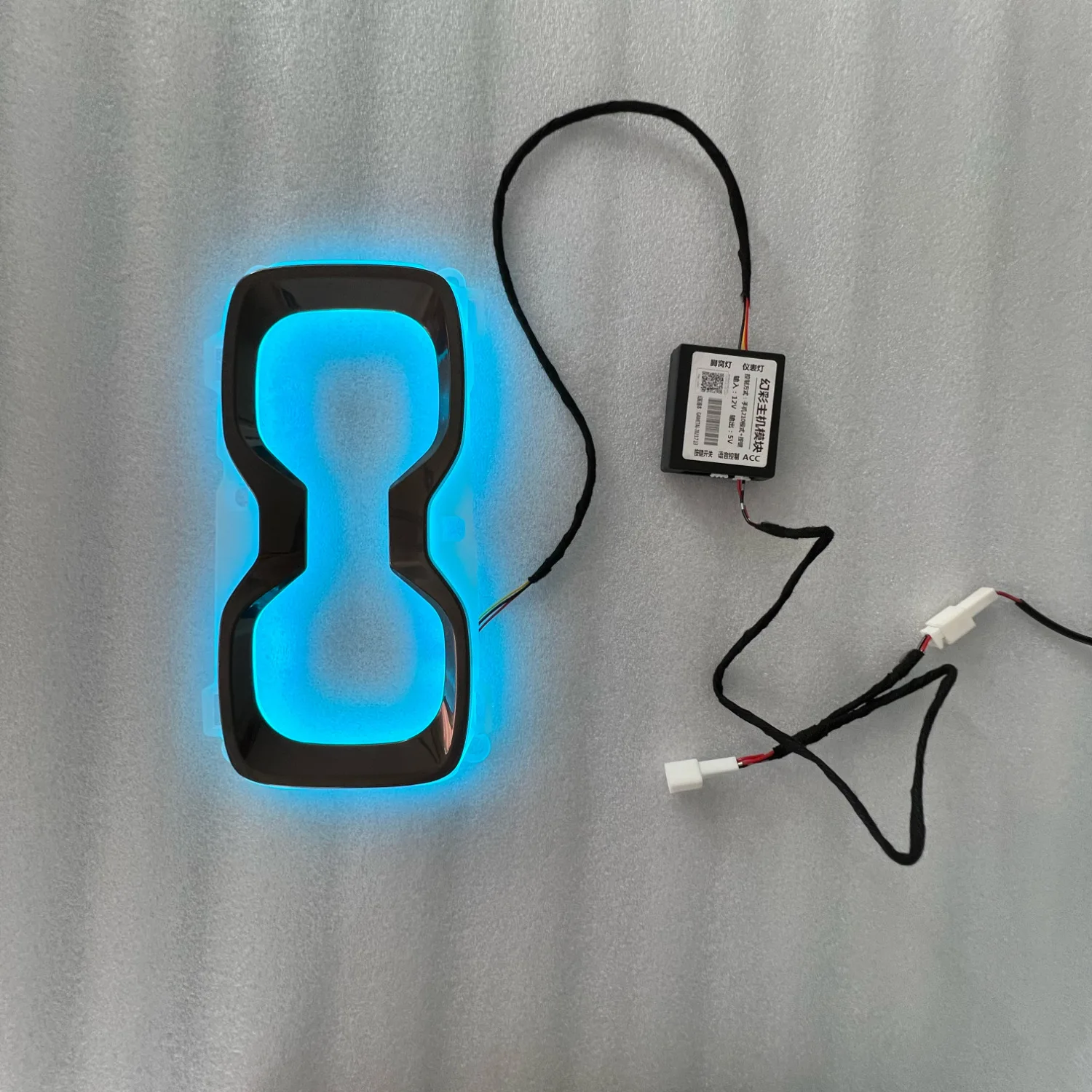 レクサスRX 2023 2024年式 車用センターコンソール - Led Ambient Interior Car Lights App Control のレビューと価格