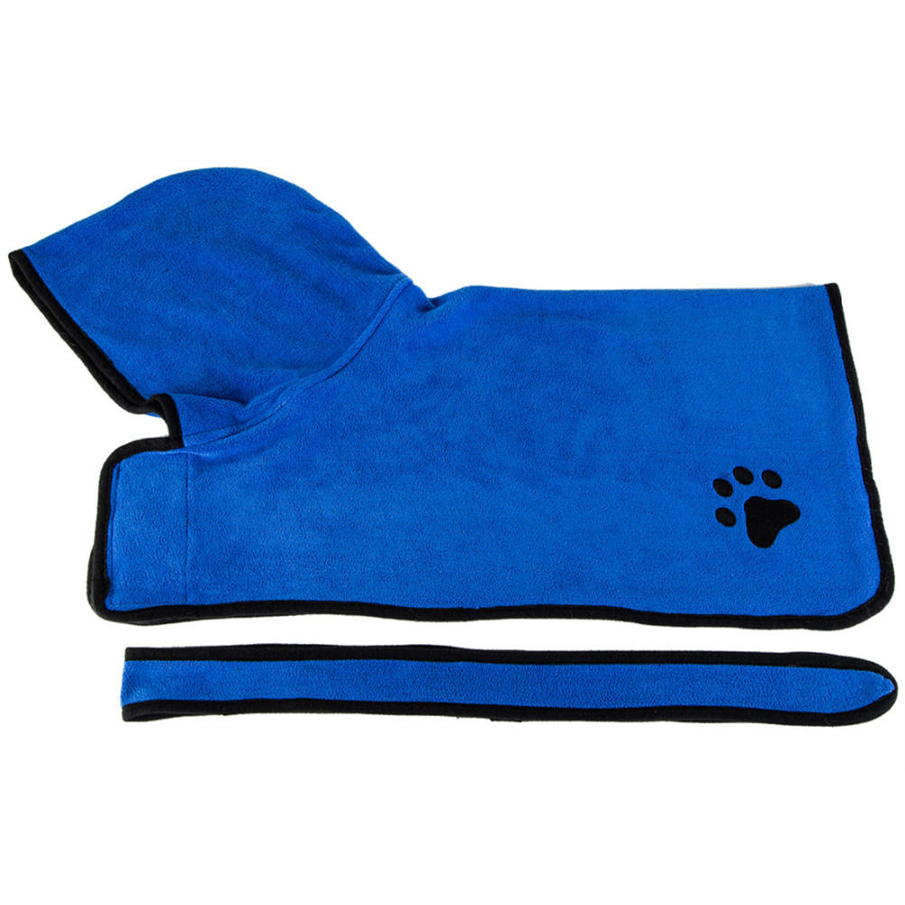マイクロファイバー製ペット用バスローブ、犬用タオル。速乾性、 - Microfiber Car Drying Towel Super Absorbent のレビューと価格