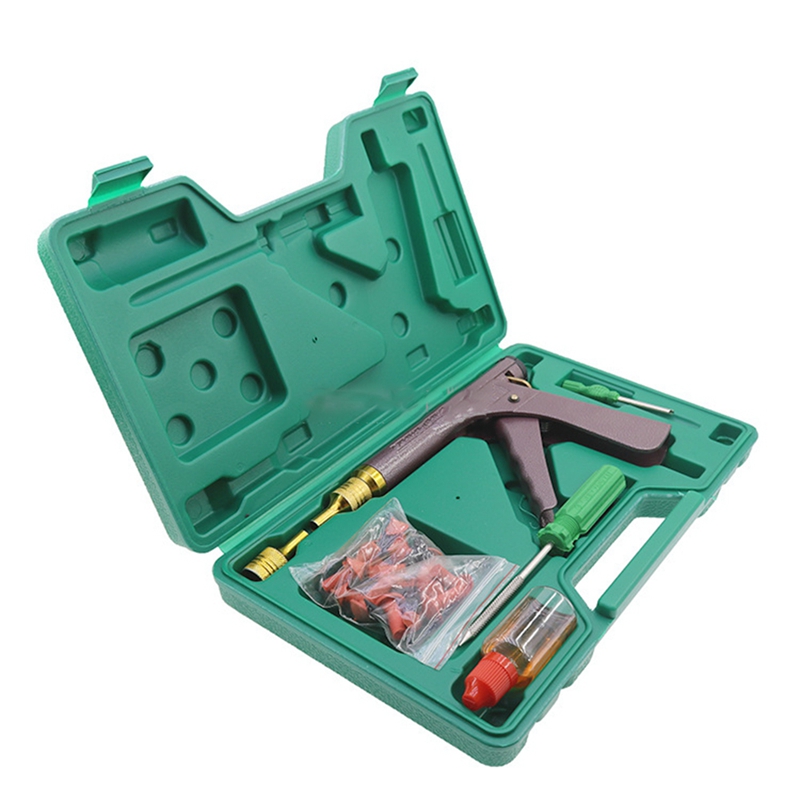 車のタイヤ修理ツール タイヤ修理キット 自動車バイクタイヤ修 - Auto Repair Tools のレビューと価格