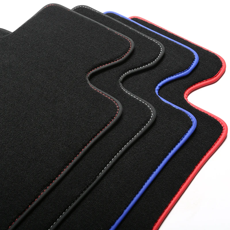 カーマット卸売 オートマット ユニバーサル カスタム 防水  - Car Floor Mats Universal Waterproof Leather のレビューと価格